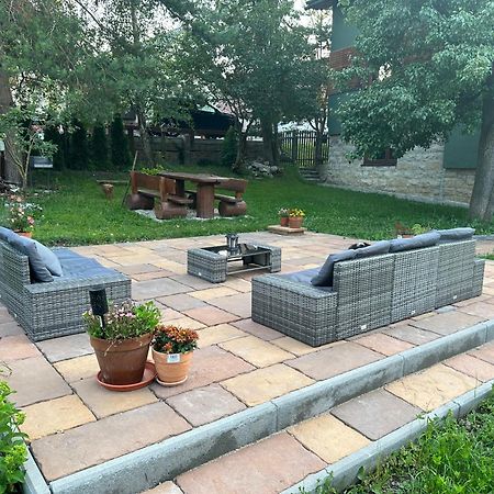 Podkrovie V Zeleni - Privat Štrba Exteriér fotografie
