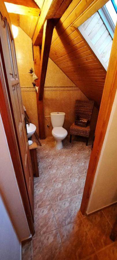 Podkrovie V Zeleni - Privat Štrba Exteriér fotografie