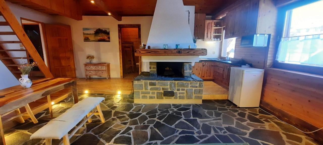 Podkrovie V Zeleni - Privat Štrba Exteriér fotografie