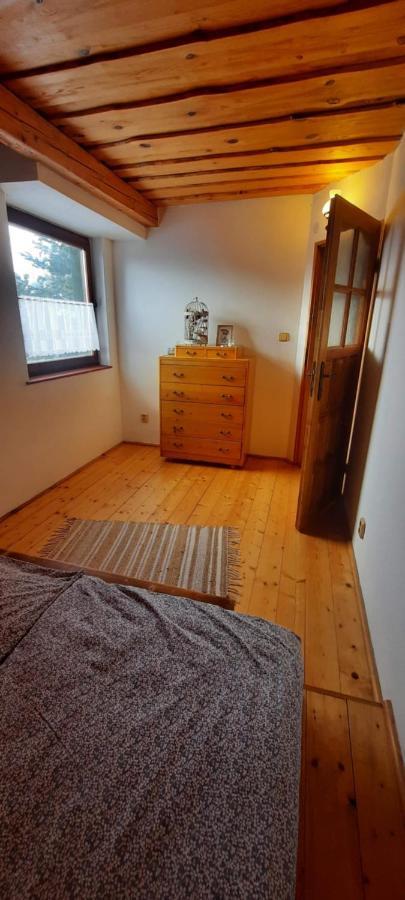 Podkrovie V Zeleni - Privat Štrba Exteriér fotografie
