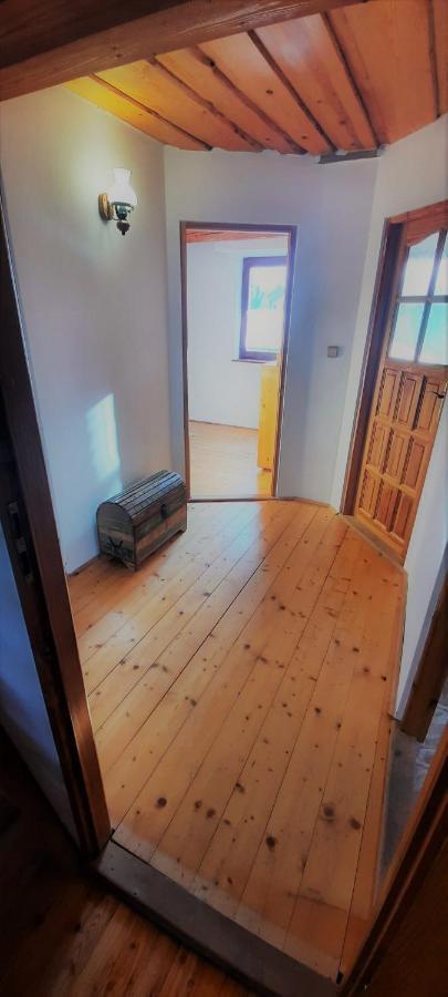 Podkrovie V Zeleni - Privat Štrba Exteriér fotografie