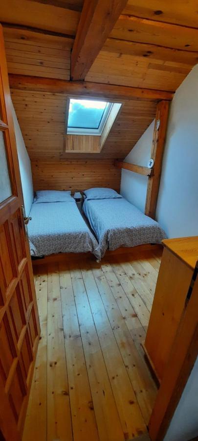 Podkrovie V Zeleni - Privat Štrba Exteriér fotografie