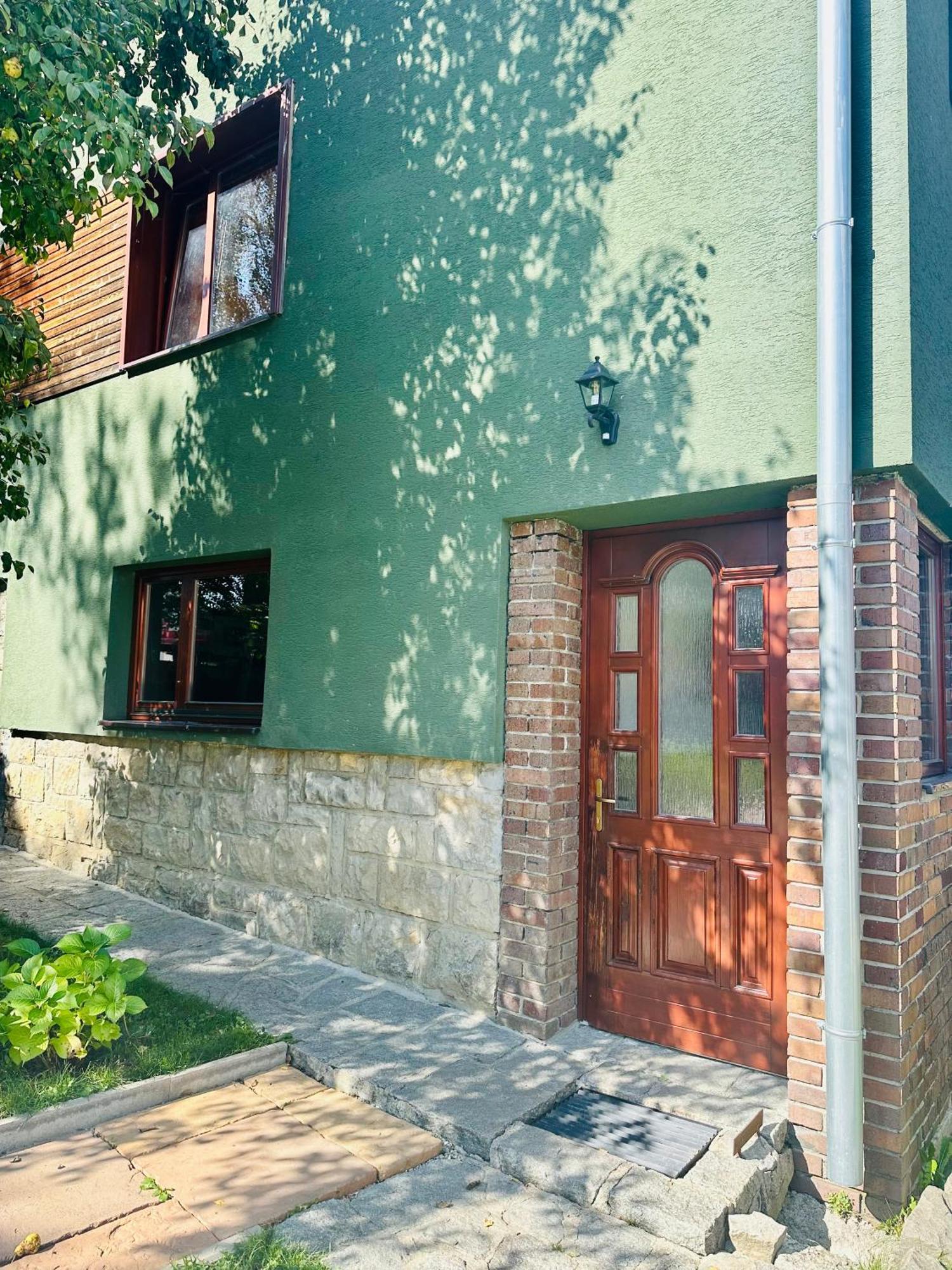 Podkrovie V Zeleni - Privat Štrba Exteriér fotografie